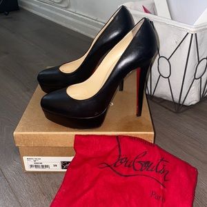 Christian Louboutin Bianca Pump Size 8.5/39